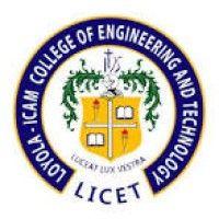 loyola-icam college of engineering and technology