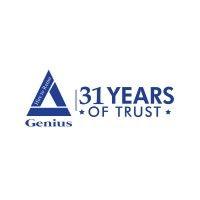 genius consultants limited logo image