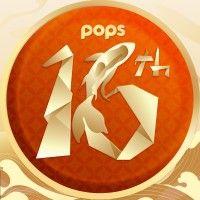 pops worldwide logo image