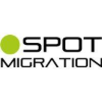 spot migration logo image