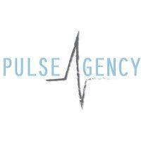 pulse agency logo image