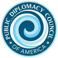 the public diplomacy council of america logo image