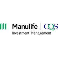 manulife | cqs investment management