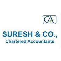 suresh & co. logo image