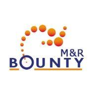 bounty m&r logo image