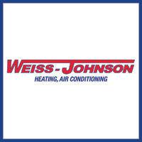 weiss-johnson heating & air conditioning logo image