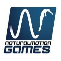 naturalmotion games logo image