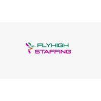 fly high staffing logo image