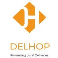 delhop logo image