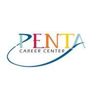 penta career center logo image