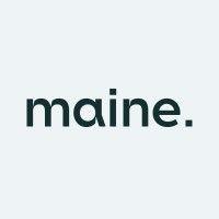 maine communications logo image