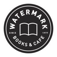 watermark books & cafe logo image