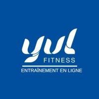 gym privé et en ligne par yul fitness - service de pros en entraînement privé avec kinésiologues logo image