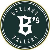 oakland ballers logo image