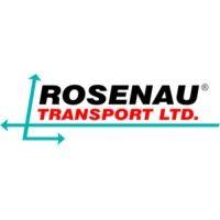 rosenau transport ltd logo image