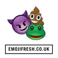 emoji fresh