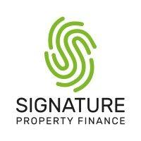 signature property finance logo image