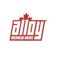 alloy overhead doors logo image