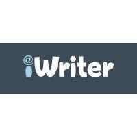 iwriter logo image