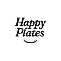 happy plates logo image