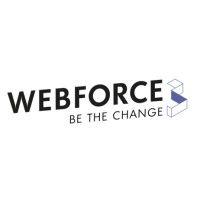 webforce3 logo image