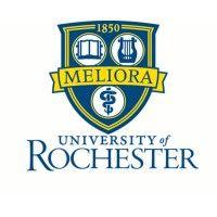 university of rochester advancement logo image