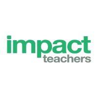 impact teachers logo image