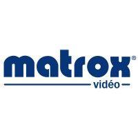 matrox video logo image