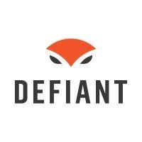 defiant logo image