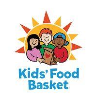 kids'​ food basket