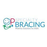 orthopediatrics specialty bracing logo image