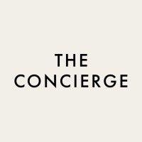 the concierge logo image