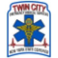 twin city ambulance logo image