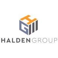 halden group logo image