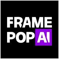 framepop ai logo image