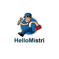 hello mistri logo image