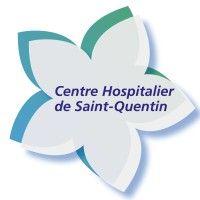 centre hospitalier de saint-quentin logo image