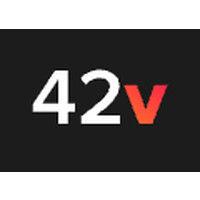 42v logo image