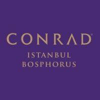 conrad istanbul bosphorus logo image