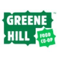 greene hill food coop logo image