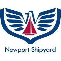 newport shipyard logo image