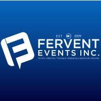 fervent events inc.