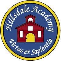 hillsdale academy logo image