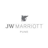 jw marriott pune logo image