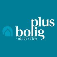 plus bolig logo image