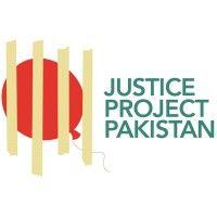 justice project pakistan logo image