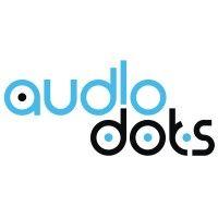 audio dots logo image