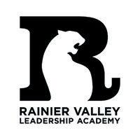 rainier valley leadership academy logo image