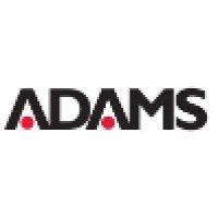 the adams group logo image