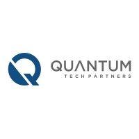 quantum tech partners logo image